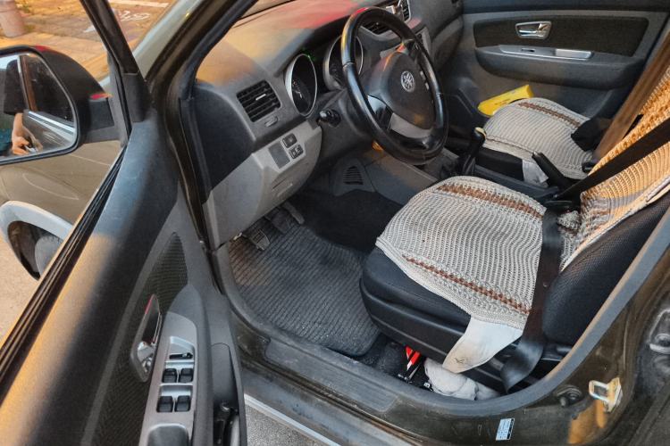 Used FAW Senya S80 2013 1.5L Manual 5-Seat Urban Fashion Edition
