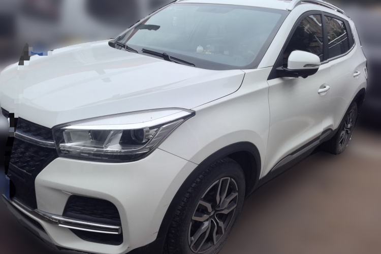 Used Chery Tiggo 5x 2019 1.5L CVT Zhiyao Edition