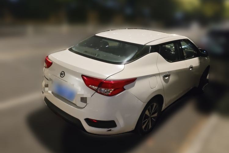 Used Nissan Lannia 2016 1.6L CVT Cool Edition
