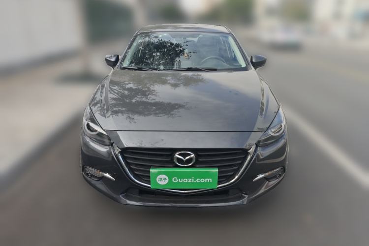 Used Mazda Mazda 3 Axela 2017 Hatchback 1.5L Automatic Luxury Model Emission Standard China V