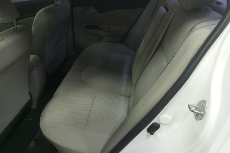 Used Honda Civic 2016 1.8L Automatic Comfort Version
