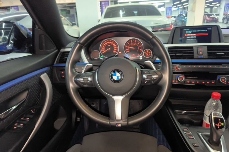 Used BMW 4 Series 2017 425i Gran Coupe Leading Model with M Sport Package