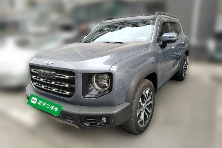 Used Haval DARGO 2022 1.5T DCT Two-Wheel Drive Border Collie Edition