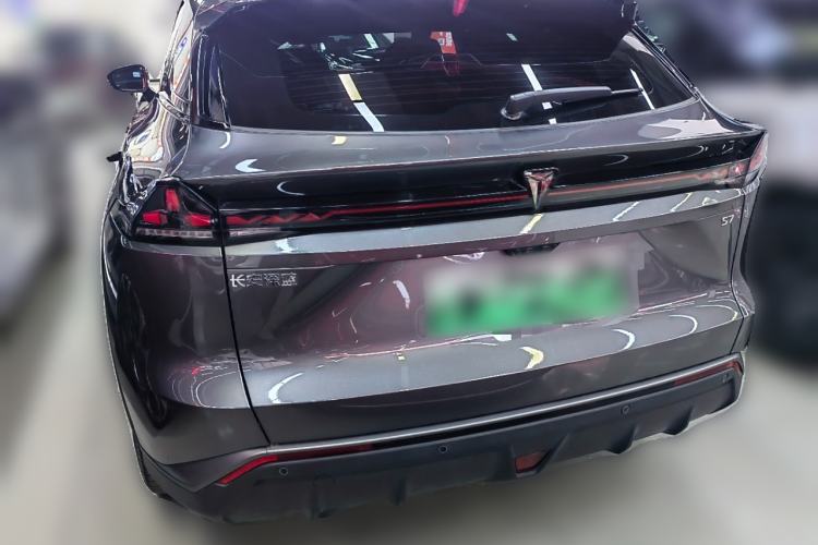 Used Deepal S07 2024 121Max Glory Edition Rear