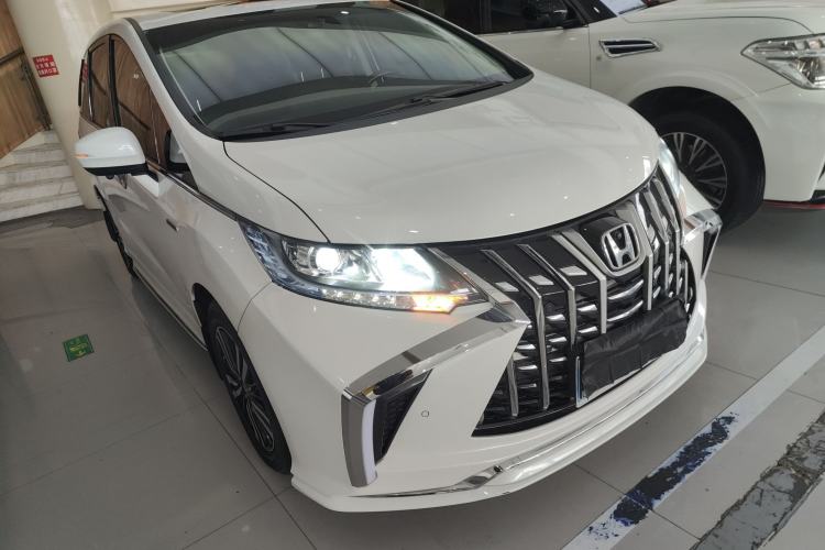 Used Honda Odyssey 2021 2.0L Rui·Smart Edition
