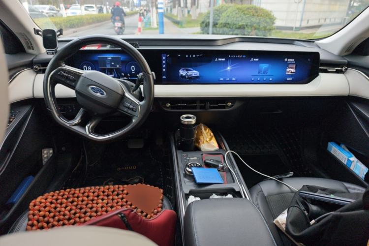 Used Ford EVOS 2022 EcoBoost 245 Style Edition
