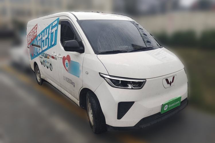 Used Wuling Yangguang 2024 300km Range Practical Window-Sealed Version 60kW
