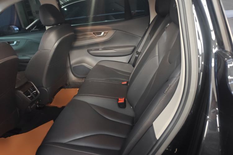 Used Hongqi E-QM5 2023 Revised Version Basic Travel Edition