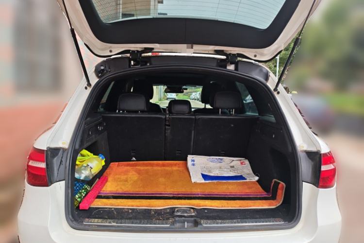 Used Mercedes-Benz GLC 2016 GLC 260 4MATIC Luxury Model