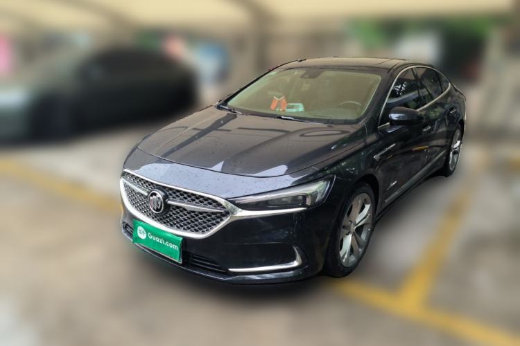 Used Buick LaCrosse 2021 Avenir Aivia Flagship Model