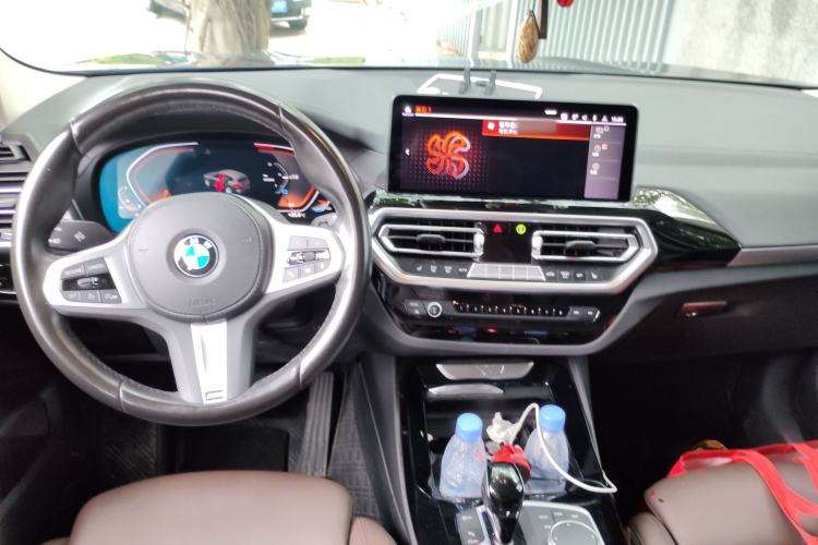 Used BMW X3 2022 xDrive25i M Sport Package
