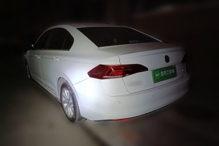 Used Volkswagen Bora 2019 Revised Version 1.5L Manual Fashion Edition China VI Standard