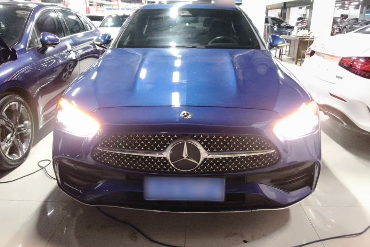 Used Mercedes-Benz C-Class 2022 C 200 L Sport Edition
