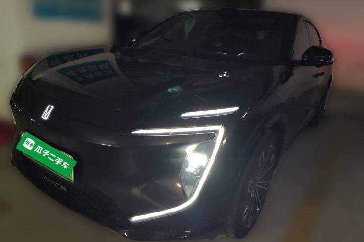 Used Avatr 07 2024 Max Extended-Range Edition