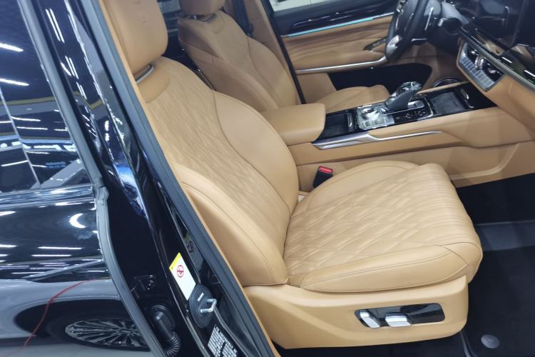 Used Tank 500 New Energy 2023 Hi4-T Right Front Seat