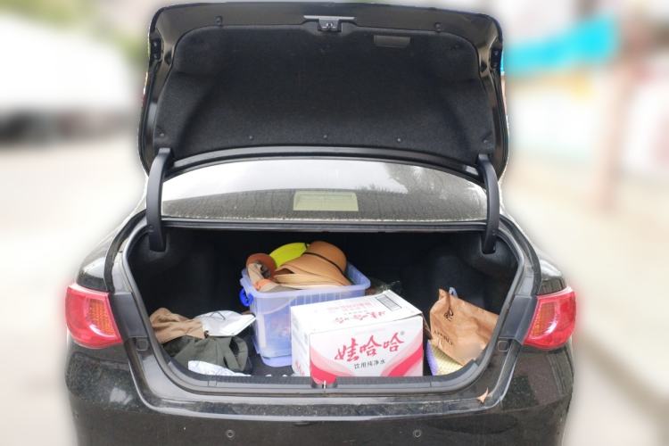 Used Toyota Reiz 2010 2.5V Fengdu Elite Edition