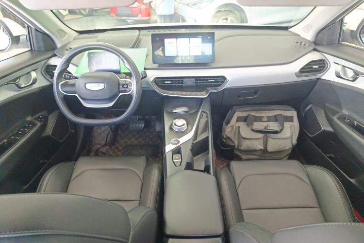 Used Geometry A 2024 410KM Travel Edition