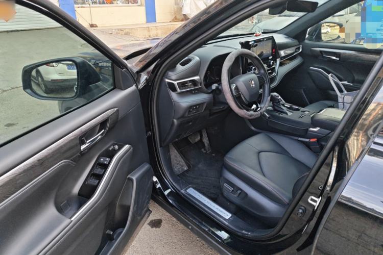 Used Toyota Crown Kluger 2024 2.5L HEV Four-Wheel Drive Premium Edition
