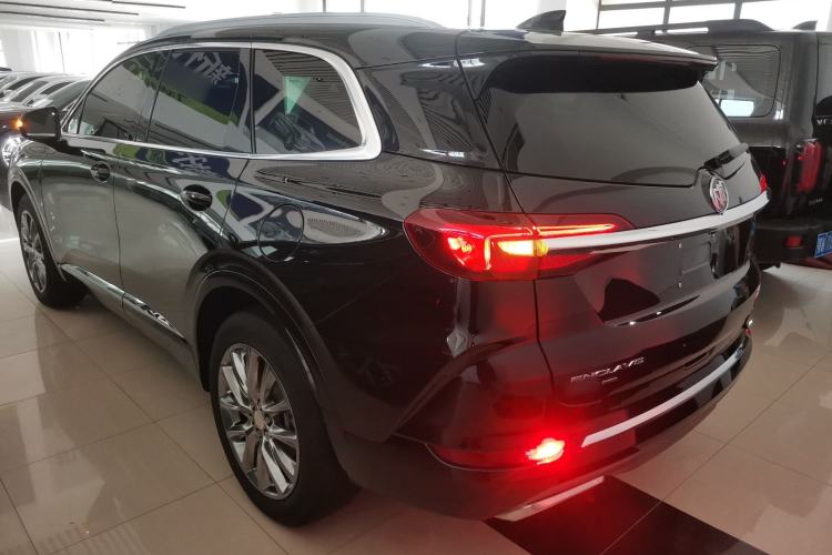 Used Buick Enclave 2020 28T Four-Wheel Drive Prestige Version