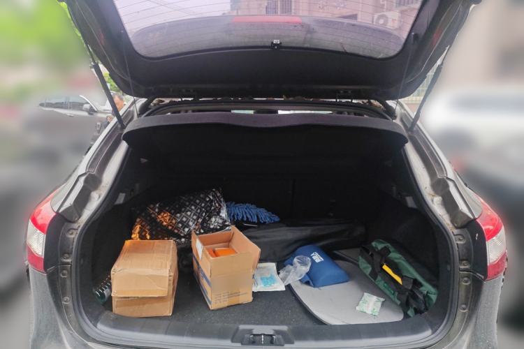 Used Nissan Qashqai 2016 2.0L CVT Luxury Edition
