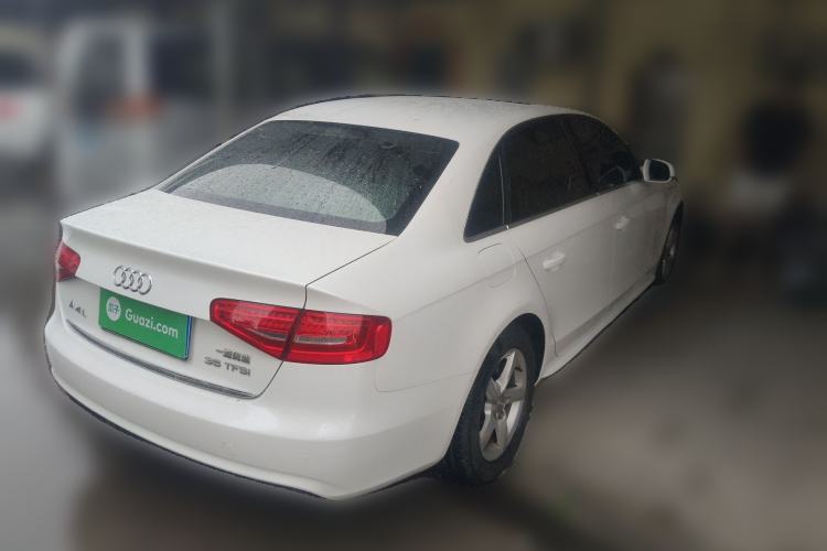 Used Audi A4L 2013 35 TFSI Automatic Standard Model