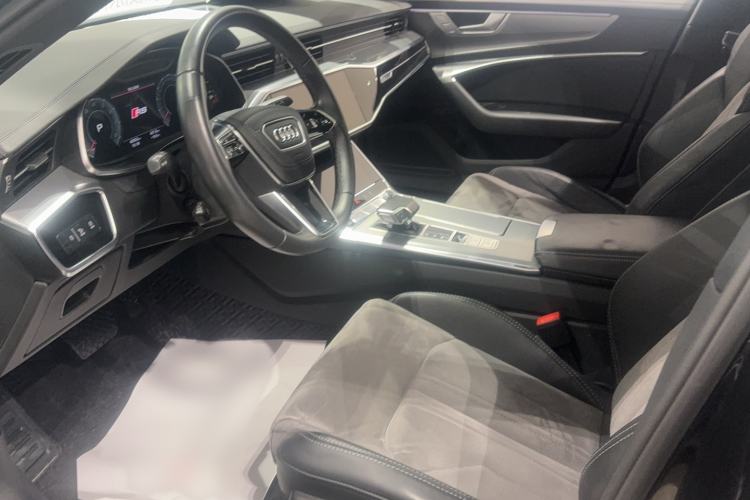 Used Audi A6L 2023 45 TFSI Prestige Dynamic Edition
