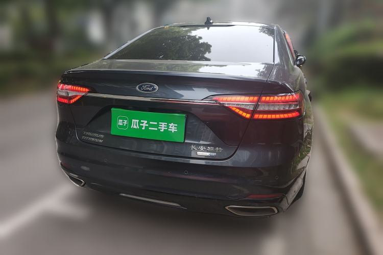 Used Ford Taurus 2019 EcoBoost 245 Premium Edition
