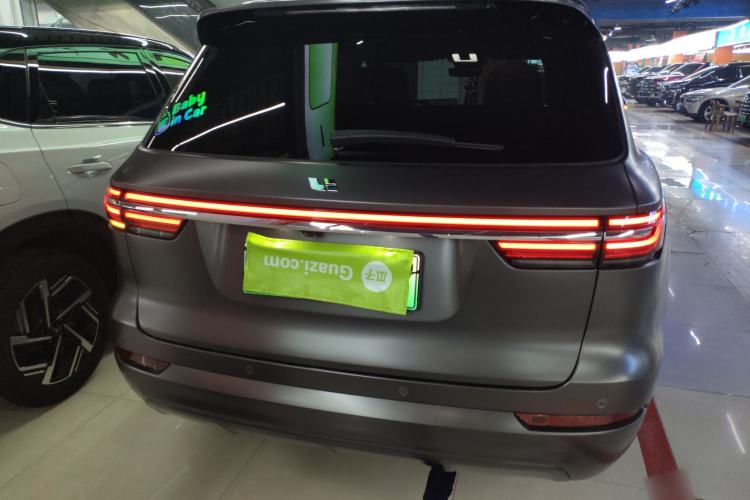 Used Li Auto ONE 2021 Extended-Range 6-Seater Version
