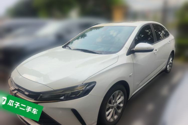 Used Chevrolet Monza 2024 1.5L Dual-Clutch Enjoyment Edition