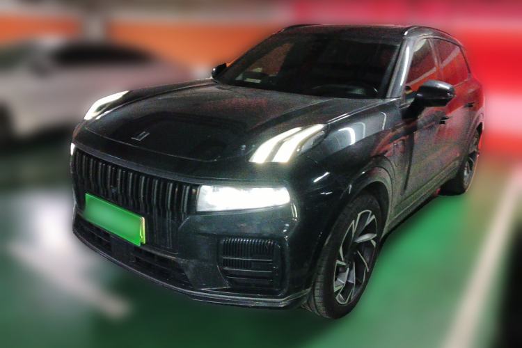 Used Lynk & Co 09 EM-P 2021 2.0T PHEV Halo Six-Seater