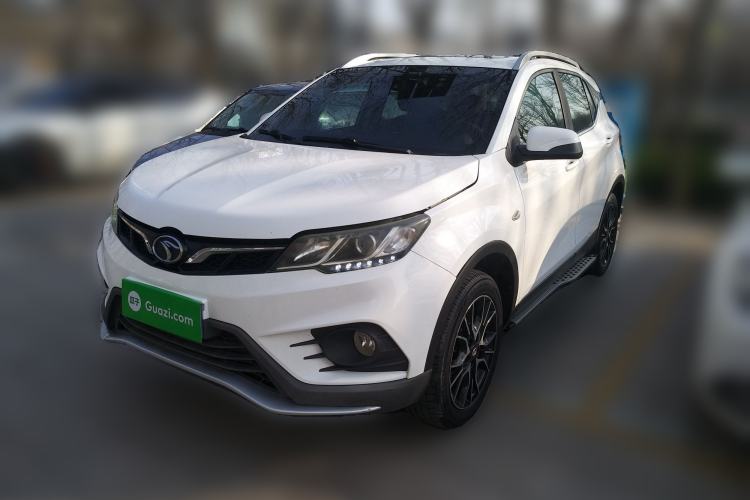Used Soueast DX3 2018 1.5L Manual Luxury Model
