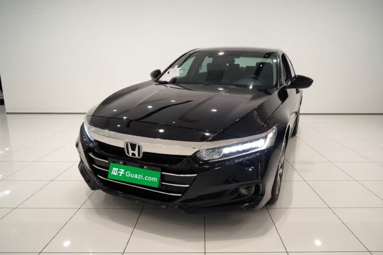 Used Honda Accord 2022 260TURBO Luxury Edition