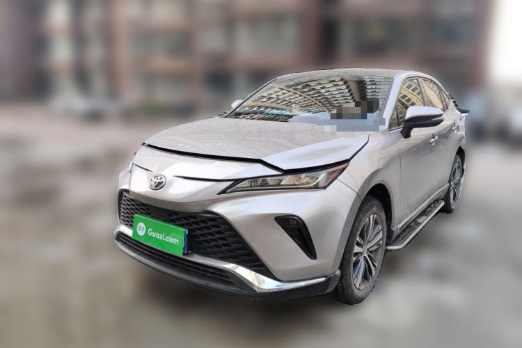 Used Toyota Venza 2022 2.0L CVT Two-Wheel Drive Luxury Edition