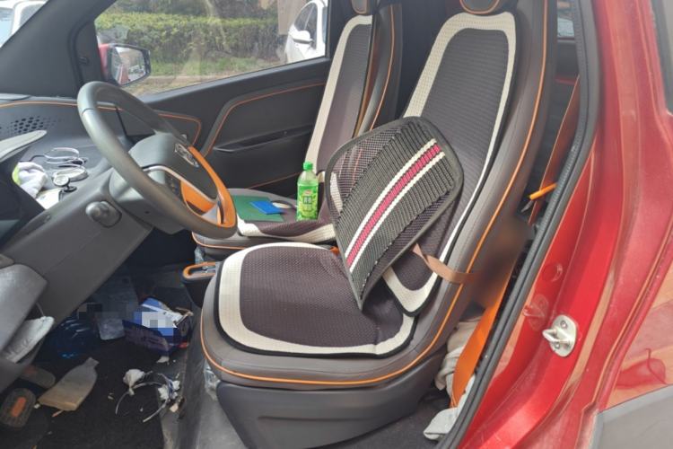 Used Baojun E100 2019 250KM Smart Drive Edition Left Front Seat