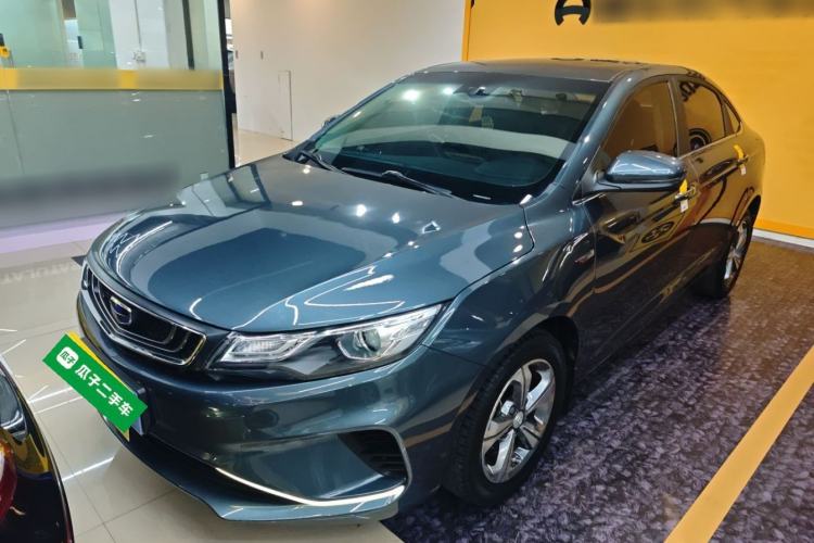 Used Geely Auto Emgrand GL 2018 1.4T DCT Elite Smart Connectivity Version