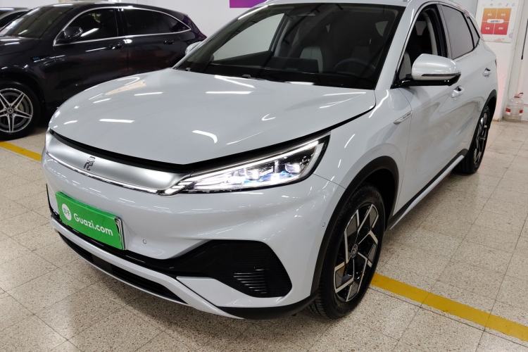Used BYD Yuan PLUS 2023 Champion Edition 510KM Excellence Model