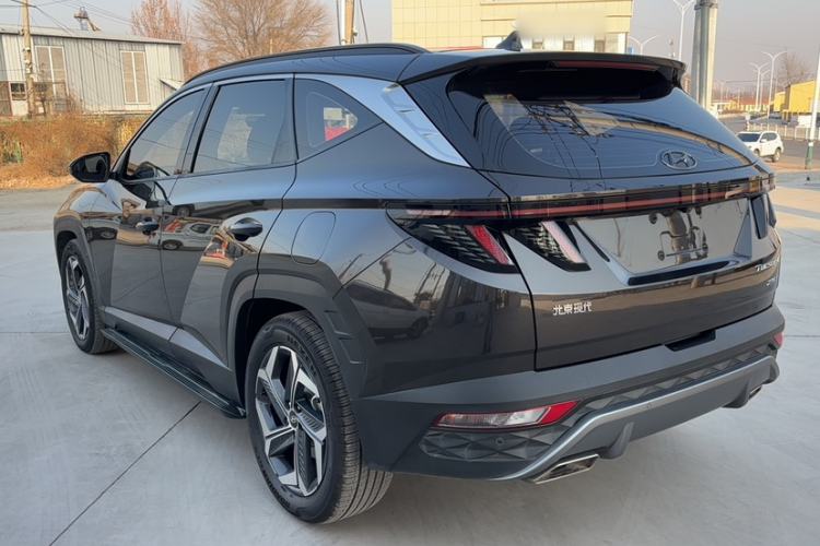 Used Hyundai Tucson 2021 Tucson L 1.5T DCT Luxury Prestige Edition
