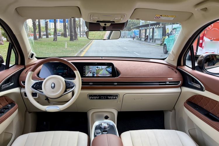 Used ORA Good Cat 2021 400km Standard Range Athena Edition Lithium-Ion Battery