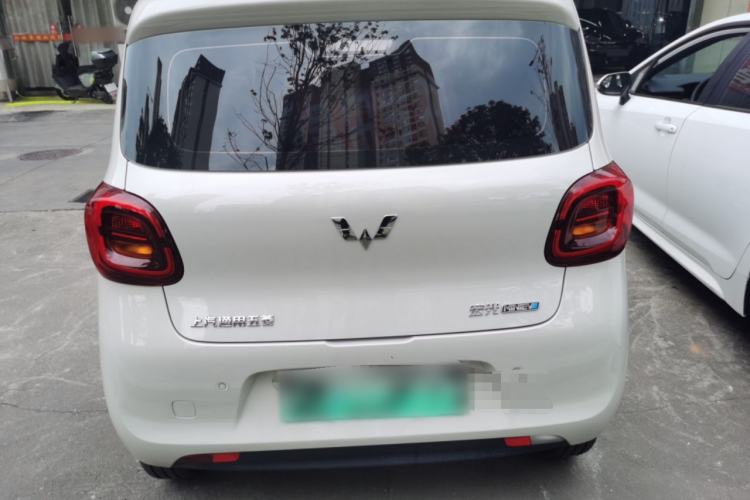 Used Wuling Hongguang MINIEV 2025 Four-Door Version Advanced Edition