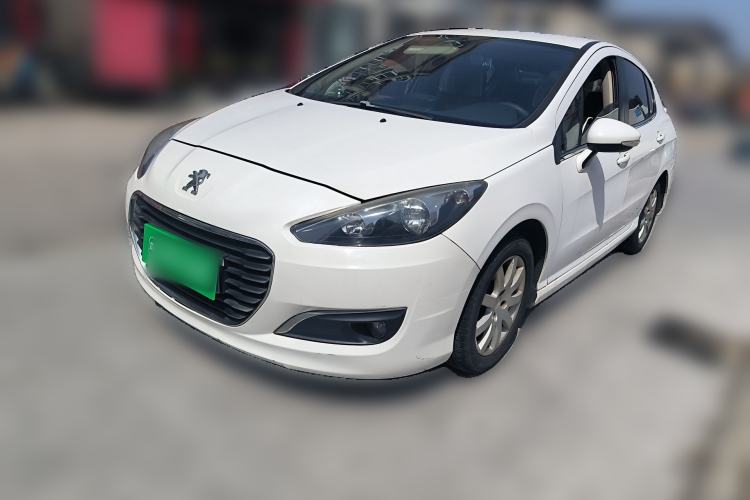 Used Peugeot 308 2012 1.6L Automatic YouShang Model