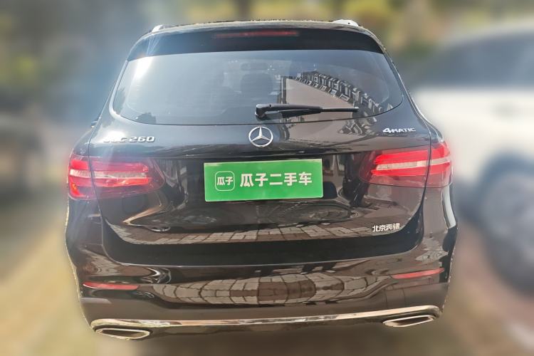 Used Mercedes-Benz GLC 2018 Facelifted GLC 260 4MATIC Dynamic Edition
