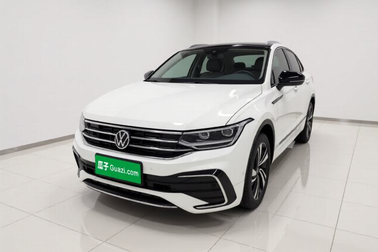 Used Volkswagen Tiguan X 2021 330TSI Two-Wheel-Drive Flagship Edition