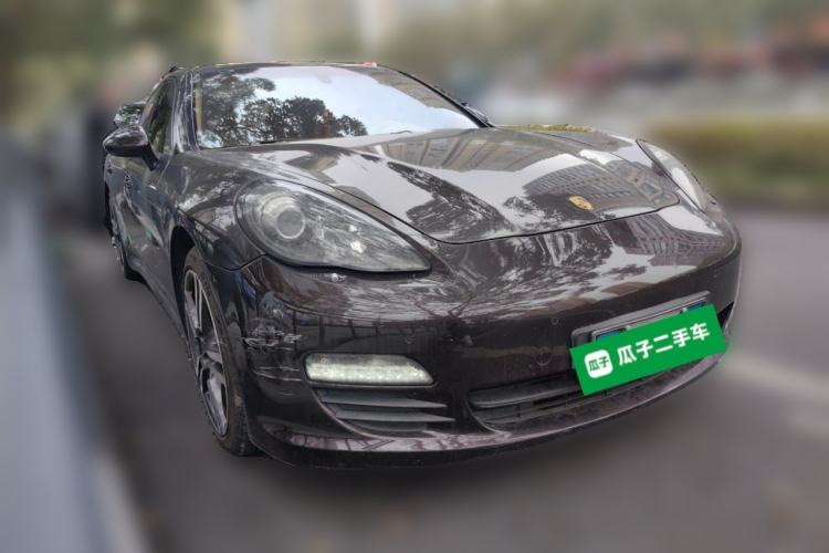Used Porsche Panamera 2010 Panamera 3.6L