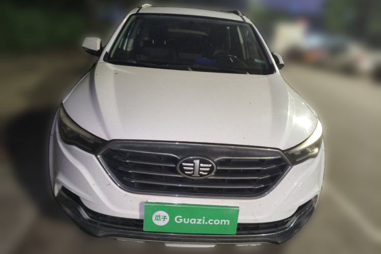 Used Bestune X40 2018 Internet Celebrity Edition 1.6L Automatic Luxury Version Front