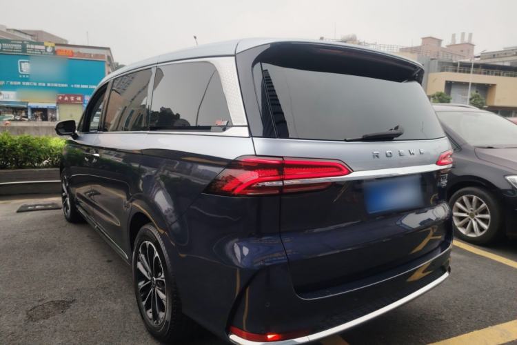 Used Roewe iMAX8 2021 400TGI Supreme Series Prestige Edition
