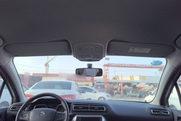 Used Citroen C4 Sega 2016 1.6L Automatic Luxury Model
