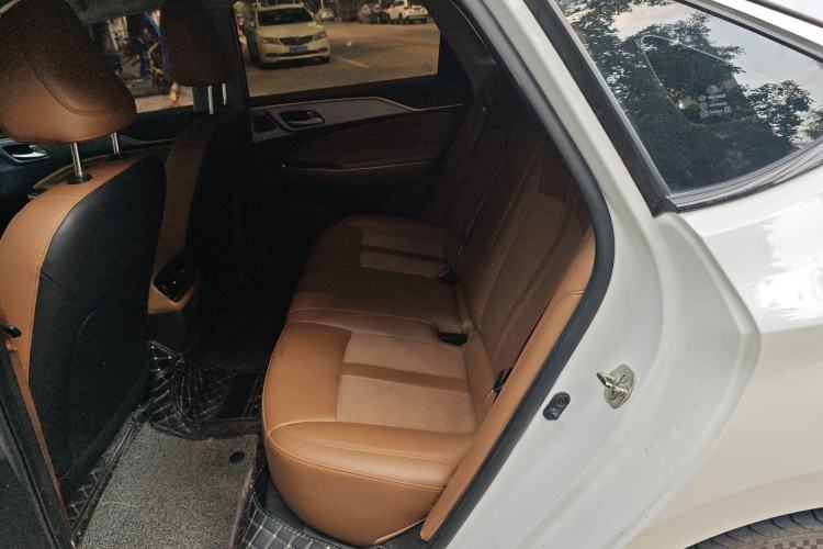 Used AION S 2023 Meizu 580 Lithium Iron Phosphate
