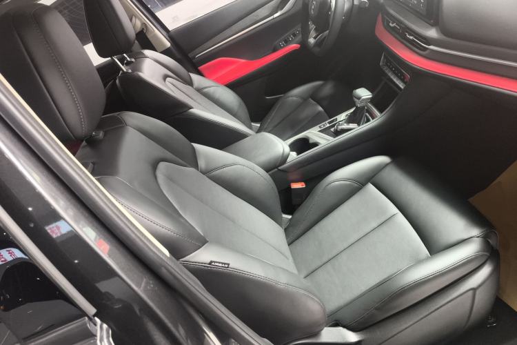 Used Changan CS55PLUS 2021 Blue Whale Edition 1.5T DCT Prestige Model