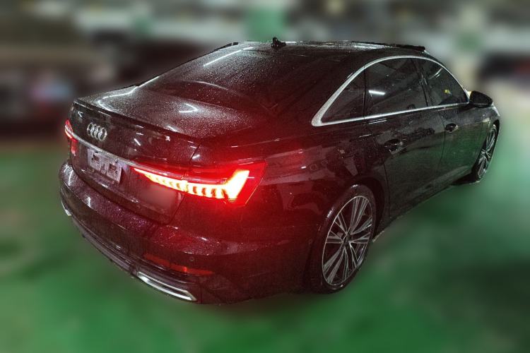 Used Audi A6L 2022 45 TFSI Prestige Dynamic Edition
