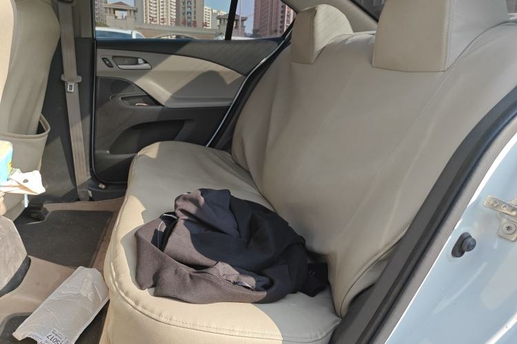 Used Chevrolet Sail 2015 Sail 3 1.5L Manual with Ideal Sunroof Edition
